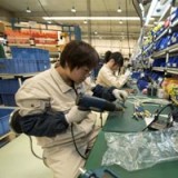 China schleichend auf Erholungskurs