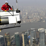 Wacklige Daten aus China