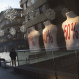 Woher deflationäre Schocks drohen könnten