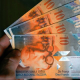 SNB: Leichter Rückgang der Devisenreserven