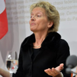 Widmer-Schlumpf hat sich zu Manipulationen versprochen