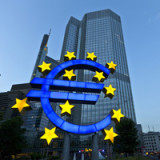 EZB wird ihr Pulver noch trocken halten