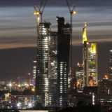 EZB-Rat diskutierte über eine Zinssenkung