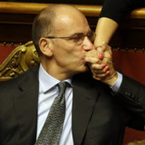 Letta gewinnt Vertrauensfrage im Parlament