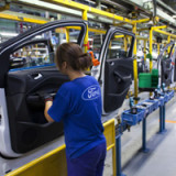 Eurozone-Produktion verzeichnet grössten Anstieg seit Jahren