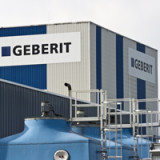 Geberit überzeugt auf der ganzen Linie