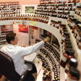 Givaudan folgt dem vorgezeichneten Pfad