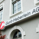 Gurits Umsatz sinkt im Vorjahresvergleich