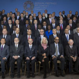 Differenzen über die Abstimmung der Geldpolitik