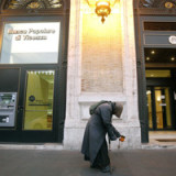 Fitch erhöht Schuldenprognose für Italien