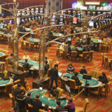 Kein «Rien ne va plus» in Macao in Sicht