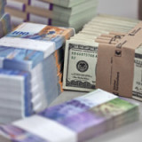 Schweizer haben das höchste Pro-Kopf-Vermögen