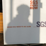 SGS revidiert die Ziele