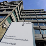 Swiss Re erweitert Geschäftsstrategie
