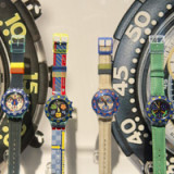 Uhrenexporte beschleunigen sich