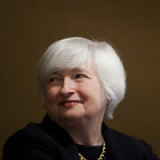 Yellen macht das Rennen
