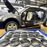 Erholung der Euro-Wirtschaft verliert etwas Schwung