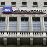 Axa Winterthur steigert Prämienvolumen dank BVG-Geschäft