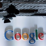 Google trotzt Werbepreis-Verfall