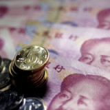China-Träume des Finanzplatzes