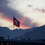 Schweizer Finanzchefs demonstrieren Zuversicht