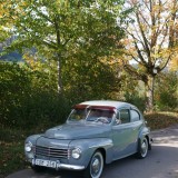 Volvo PV444 (1947 - 1958)