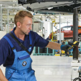 Schweizer Autozulieferer sind guter Dinge