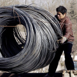 China: Mehr Output, weniger Aufträge