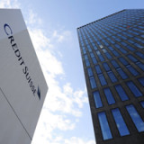 Credit Suisse will mit Umbau Wachstum ankurbeln