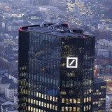 Deutsche Bank ist weniger bedeutend