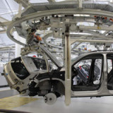 Besseres Geschäftsklima in Deutschland