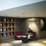 Kuoni auf flotter Fahrt