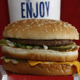 Es muss nicht immer McDonald’s sein