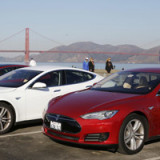 Tesla hat Fertigungsprobleme