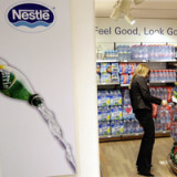 Nestlé trimmt sich fitter