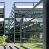 Licht und Schatten für Richemont
