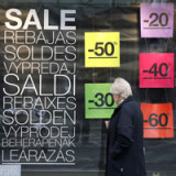 UBS-Konsumindikator sinkt im Oktober stark