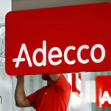 Adecco steht unter Druck