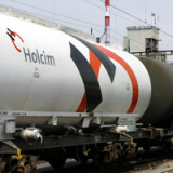 Fortschritte von Holcim bleiben verborgen