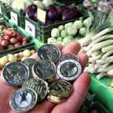 Inflation im Euroraum steigt