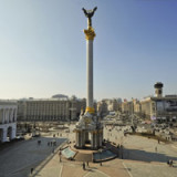 Ukraine ist eine riskante Wette