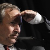 Die tiefdüstere Analyse des Larry Summers