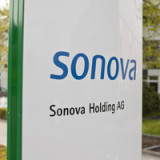 Sonova arbeitet mustergültig