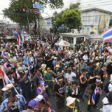 Besorgniserregende Entwicklung in Thailand