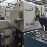 Tornos kämpft gegen flaue Märkte