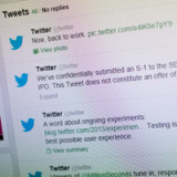 Social-Media-Titel fordern Geduld