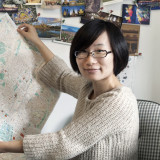 Ding Meng’an: «Ohne Auto gehöre ich gar nicht zur Mittelklasse»