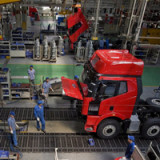 Der Wirtschaftsaufschwung festigt sich