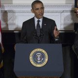 14 Chairmen, 1 Chairwoman