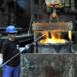 Industrieproduktion in der Eurozone überraschend schwach